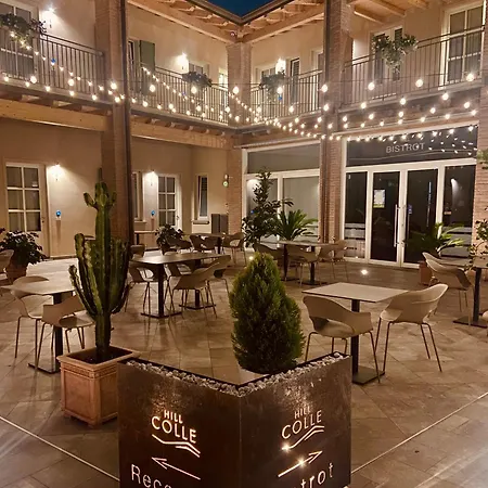 Hill Colle - Camere&bistrot *