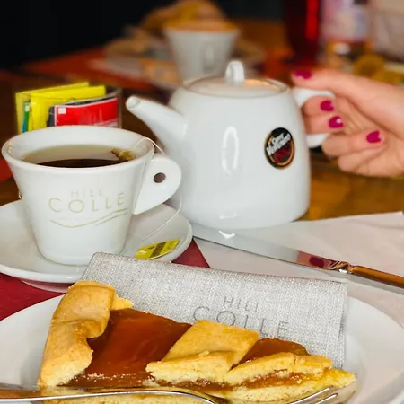 Hill Colle - Camere&bistrot Affittacamere